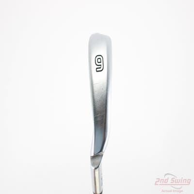 Ping G425 Single Iron 6 Iron Matrix Red Tie Proto OC Graphite Regular Left Handed Red dot 37.75in