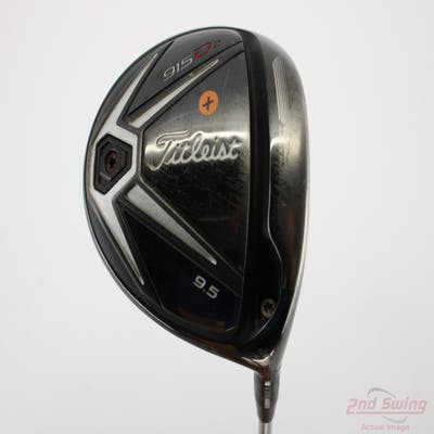 Titleist 915 D2 Driver 9.5° Mitsubishi Diamana White D73 Graphite X-Stiff Right Handed 45.25in