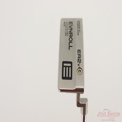Evnroll ER2v Midlock Putter Steel Right Handed 33.5in