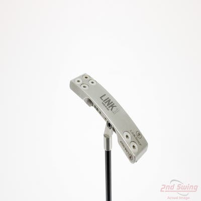 L.A.B. Golf Link 1 Putter Steel Right Handed 33.5in