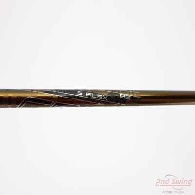 Used W/ Ping LH Adapter Ping ALTA CB 65 65g Fairway Shaft Stiff 42.5in