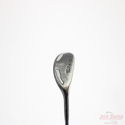 Ping I20 Hybrid 4 Hybrid 23° Project X 5.5 Graphite Black Graphite Regular Right Handed 39.5in