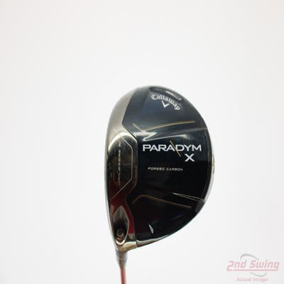 Callaway Paradym X Driver 10.5° Fujikura Ventus Red Velocore 6 Graphite Regular Left Handed 46.0in