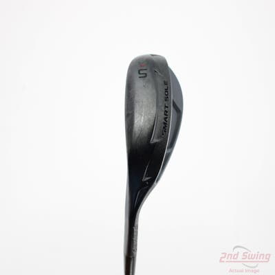 Cleveland Smart Sole 4 Wedge Sand SW 38° 3 Deg Bounce Smart Sole Steel Steel Wedge Flex Left Handed 35.5in