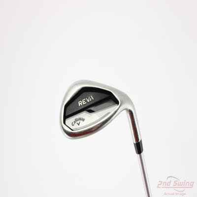 Callaway Big Bertha REVA 23 Wedge Sand SW Callaway REVA Steel Ladies Right Handed 34.0in