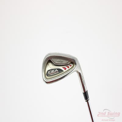 Adams Idea A3 Single Iron 8 Iron Stock Steel Regular Right Handed 37.0in