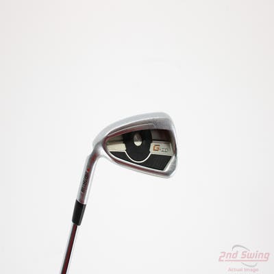 Ping G400 Single Iron 6 Iron AWT 2.0 Steel Regular Left Handed Red dot 37.75in
