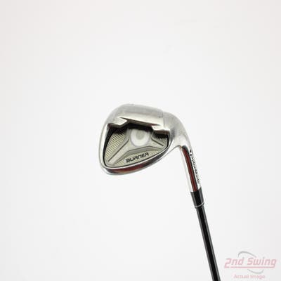TaylorMade Burner Superlaunch Wedge Sand SW TM Reax Superfast 55 Lady Graphite Ladies Right Handed 34.5in