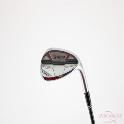 Cleveland CBX 2 Wedge Gap GW 50° 11 Deg Bounce Stock Graphite Wedge Flex Right Handed 35.5in