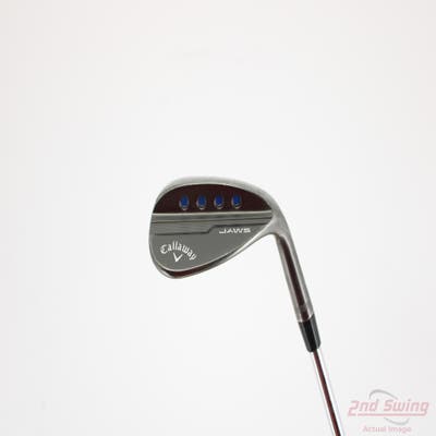 Callaway Jaws MD5 Tour Grey Wedge Lob LW 58° 12 Deg Bounce W Grind Dynamic Gold Tour Issue S200 Steel Stiff Right Handed 35.0in