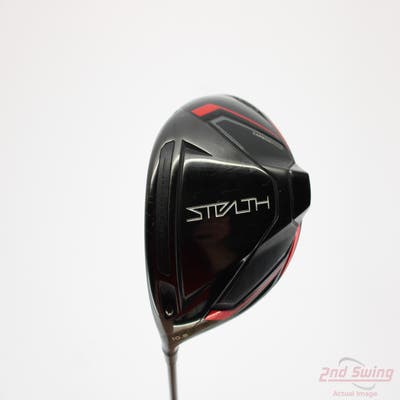 TaylorMade Stealth Driver 10.5° TM Fujikura Ventus Red 5 Graphite Regular Left Handed 46.25in
