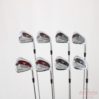 Mizuno Pro 223 Iron Set 4-GW Nippon NS Pro Modus 3 Tour 115 Steel Stiff Right Handed STD