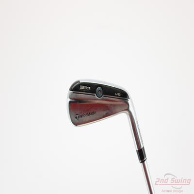 TaylorMade SIM UDI Utility Iron 3 Utility MCA Diamana Thump 100 Graphite X-Stiff Right Handed 40.25in