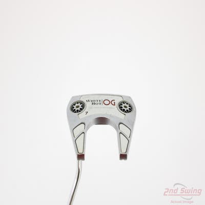 Odyssey White Hot OG 7 Stroke Lab Putter Steel Left Handed 33.0in