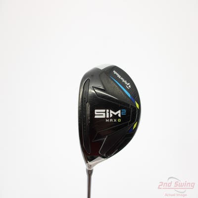 TaylorMade SIM2 MAX-D Fairway Wood 3 Wood 3W 16° Fujikura Ventus Blue 5 Graphite Regular Left Handed 43.5in