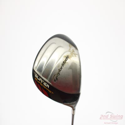 TaylorMade Burner Superfast Driver 9.5° TM Matrix Ozik Xcon 4.8 Graphite Stiff Right Handed 46.5in