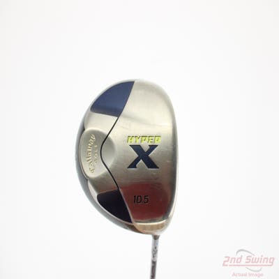 Callaway Hyper X Tour Driver 10.5° Callaway Fujikura Fit-On X Graphite Regular Right Handed 45.75in