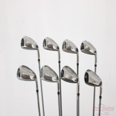 Tour Edge Bazooka Jmax Ironwood Iron Set 3-PW Bazooka JMAX Gold Graphite Regular Right Handed -1/2"