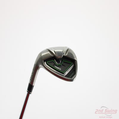 TaylorMade RocketBallz Single Iron 8 Iron TM RBZ Steel Steel Stiff Left Handed 37.0in