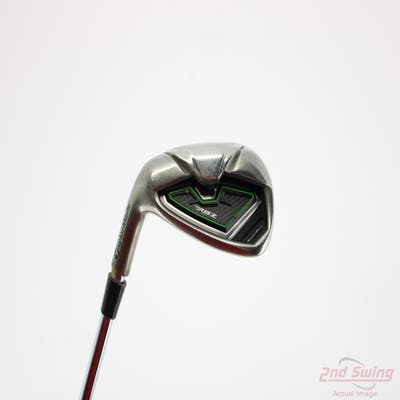TaylorMade RocketBallz Single Iron 9 Iron TM RBZ Steel Steel Stiff Left Handed 36.5in