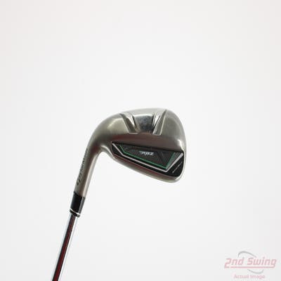 TaylorMade RocketBallz Single Iron 4 Iron TM RBZ Steel Steel Stiff Left Handed 39.5in