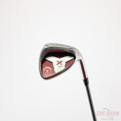 Callaway 2018 X Series Single Iron 9 Iron Callaway Project X 4.0 Womens Graphite Ladies Right Handed 35.0in