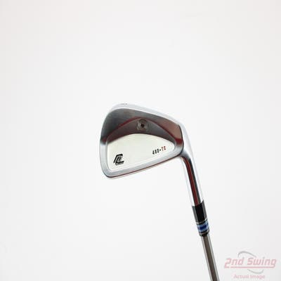 New Level 480-TC Forged Single Iron 6 Iron Aerotech SteelFiber i110 Graphite Stiff Right Handed 38.0in