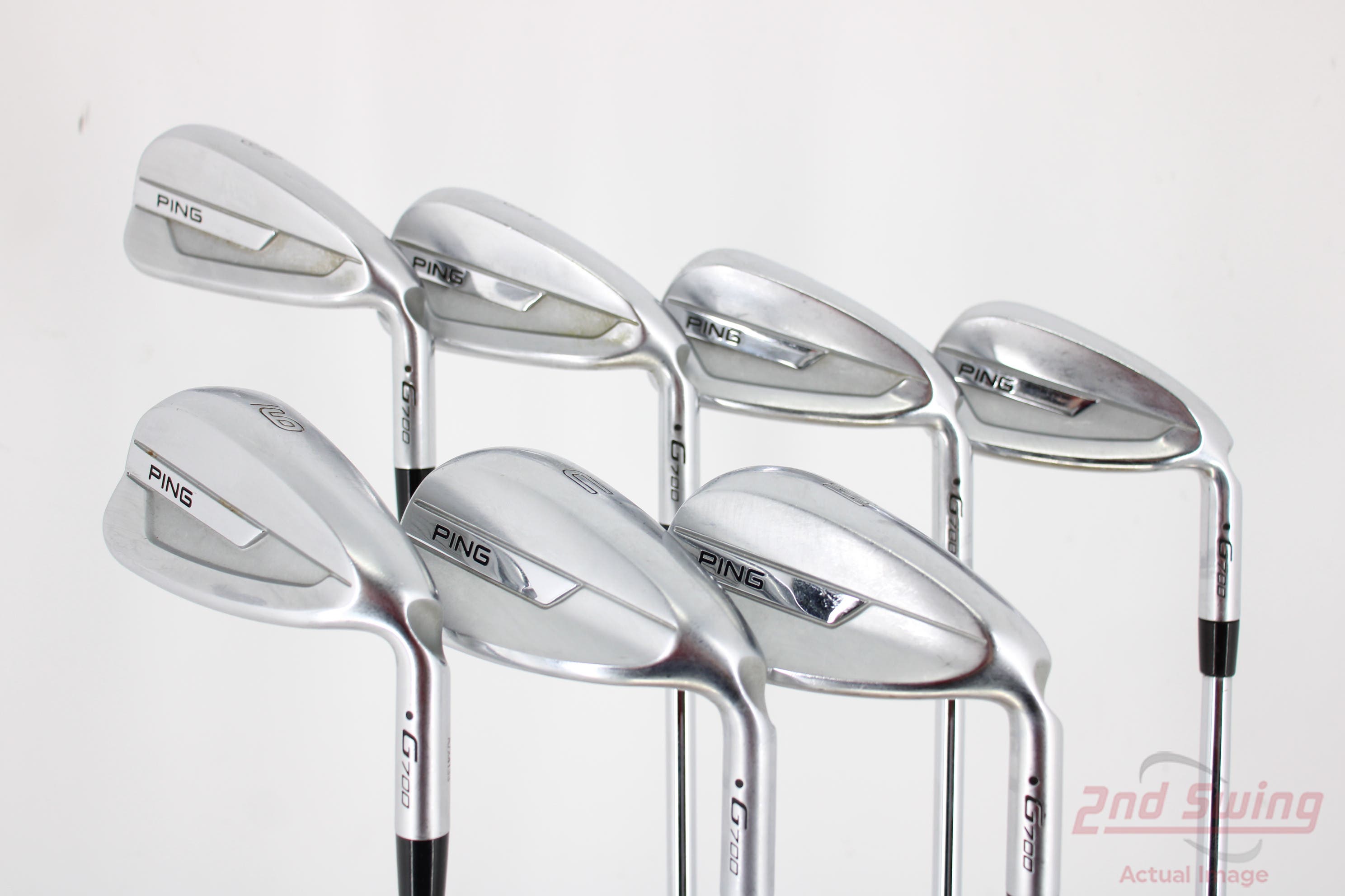 Ping G700 Iron Set | 2nd Swing Golf