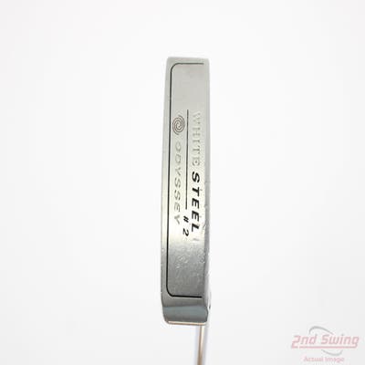 Odyssey White Steel 2 Putter Steel Right Handed 34.0in