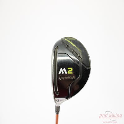 TaylorMade 2019 M2 Fairway Wood 3 Wood 3W 15° Attas International Series Graphite X-Stiff Left Handed 43.75in