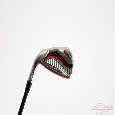 Nike VRS Covert 2.0 Single Iron 6 Iron Kuro Kage Black Iron 70 Graphite Senior Left Handed 37.25in