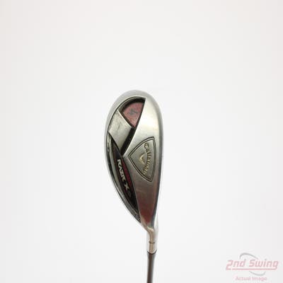 Callaway Razr X HL Hybrid 4 Hybrid 24° Callaway Razr X HL Hybrid Graphite Regular Right Handed 39.5in