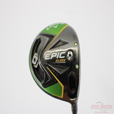 Callaway EPIC Flash Sub Zero Driver 9° Mitsubishi Tensei AV-XLINK White 65 Graphite Stiff Right Handed 45.75in