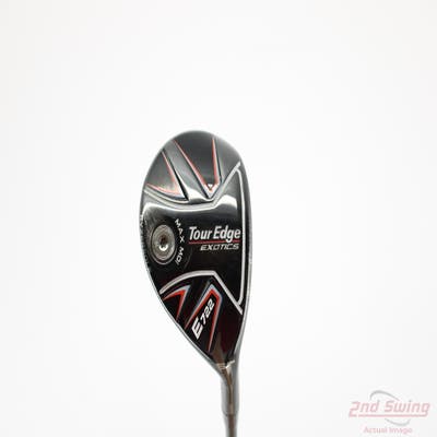 Tour Edge Exotics E722 Hybrid 5 Hybrid 25° FST KBS TGI 70 Graphite Regular Right Handed 39.25in