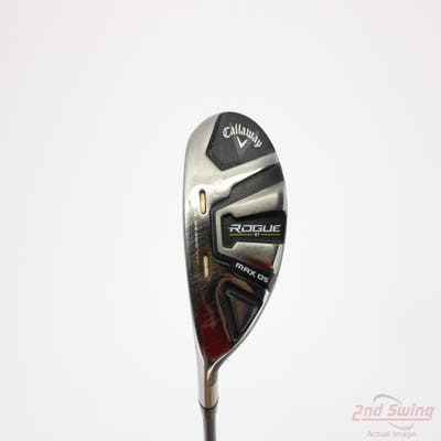 Callaway Rogue ST Max OS Lite Hybrid 4 Hybrid Project X Cypher 50 Graphite Senior Left Handed 39.75in