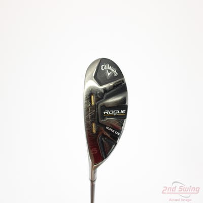 Callaway Rogue ST Max OS Lite Hybrid 5 Hybrid 25° Project X Cypher 50 Graphite Senior Left Handed 39.0in