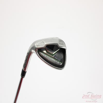TaylorMade RocketBallz Single Iron 9 Iron TM Lite Metal Steel Stiff Left Handed 36.75in
