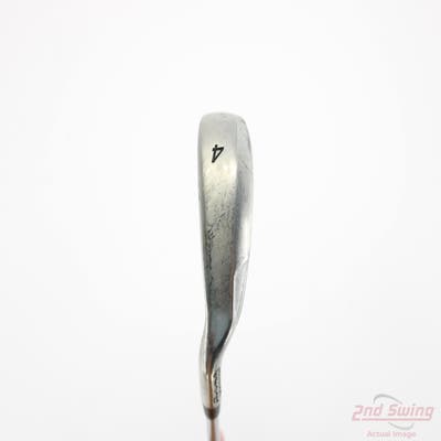 TaylorMade RocketBallz Single Iron 4 Iron TM RBZ Steel Steel Stiff Left Handed 39.0in