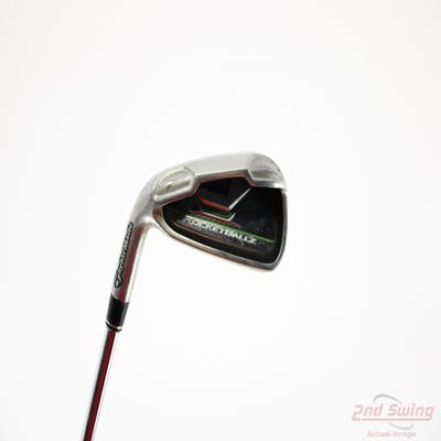 TaylorMade RocketBallz Single Iron 6 Iron TM RBZ Steel Steel Stiff Left Handed 38.0in