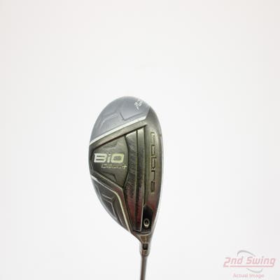 Cobra Bio Cell + Silver Fairway Wood 3-4 Wood 3-4W 15.5° Project X 6.0 Graphite Graphite Stiff Right Handed 42.5in