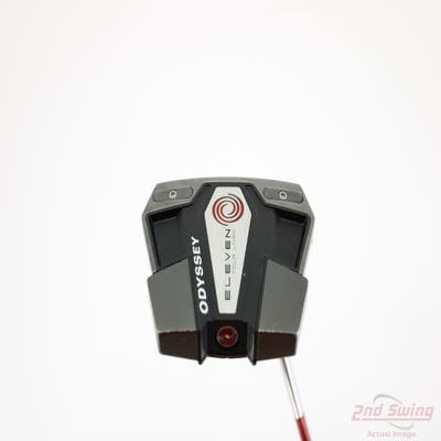 Odyssey Eleven Tour Lined DB Putter Graphite Right Handed 34.0in