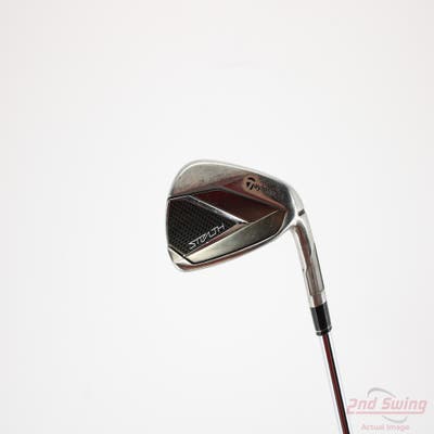 TaylorMade Stealth Single Iron 5 Iron True Temper Dynamic Gold Steel X-Stiff Right Handed 39.5in