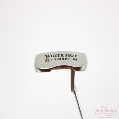 Odyssey White Hot 4 Putter Steel Right Handed 35.0in