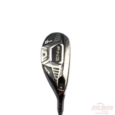 Ping G425 Hybrid 3 Hybrid 19° ALTA CB 70 Slate Graphite Stiff Right Handed 40.25in
