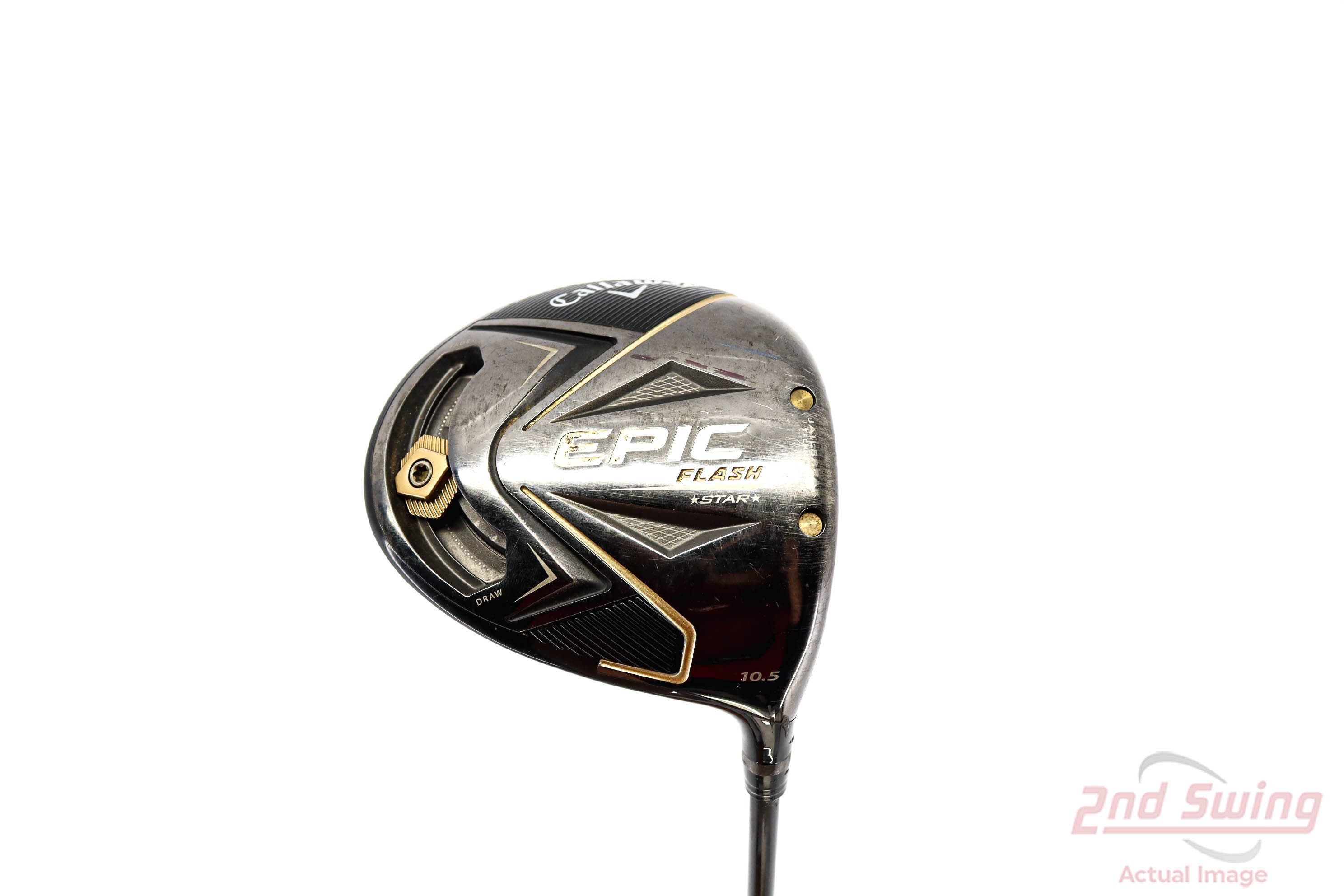 Callaway EPIC Flash Star Driver | 2nd Swing Golf