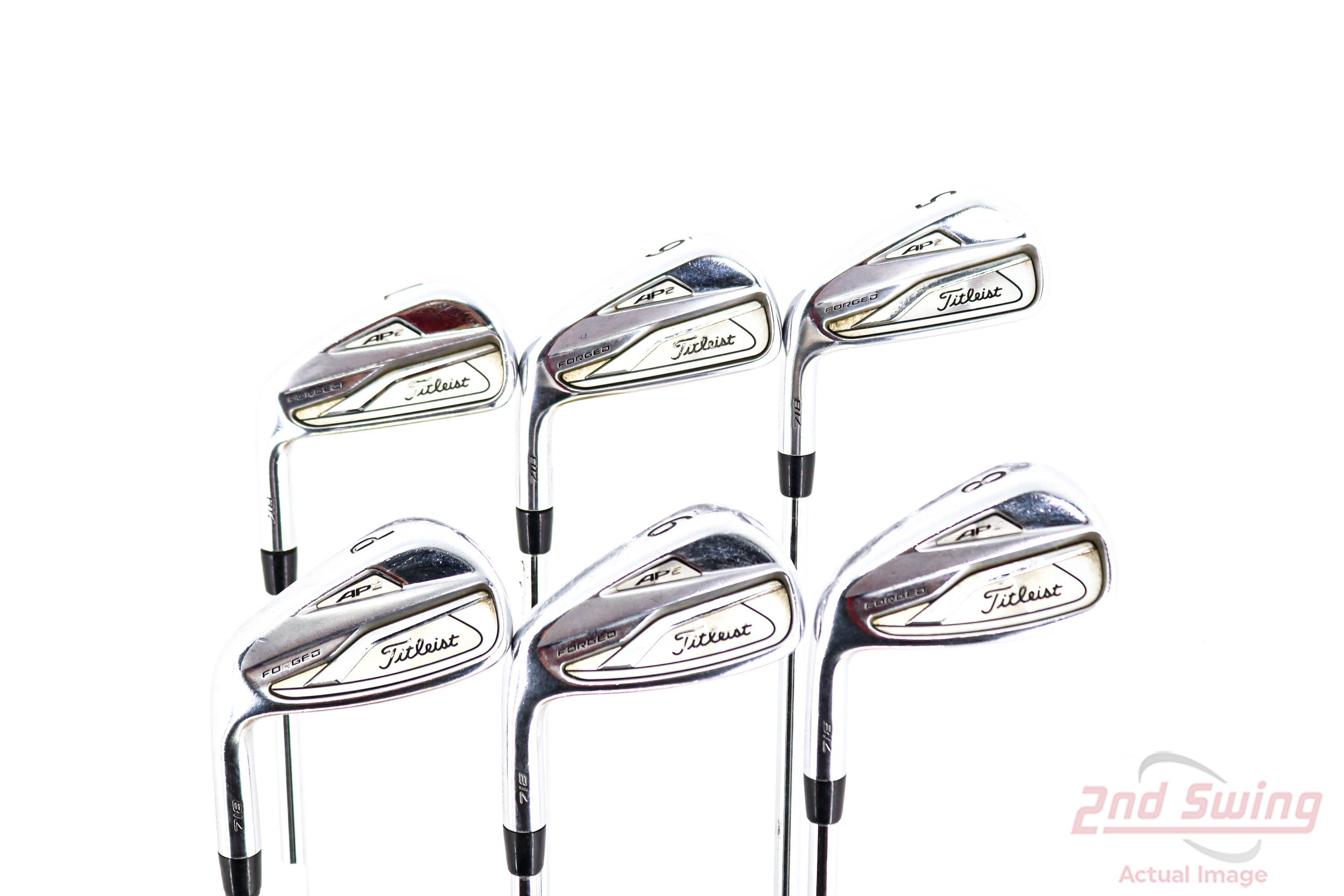 Titleist 718 AP2 Iron Set (M-72649014253) | 2nd Swing Golf