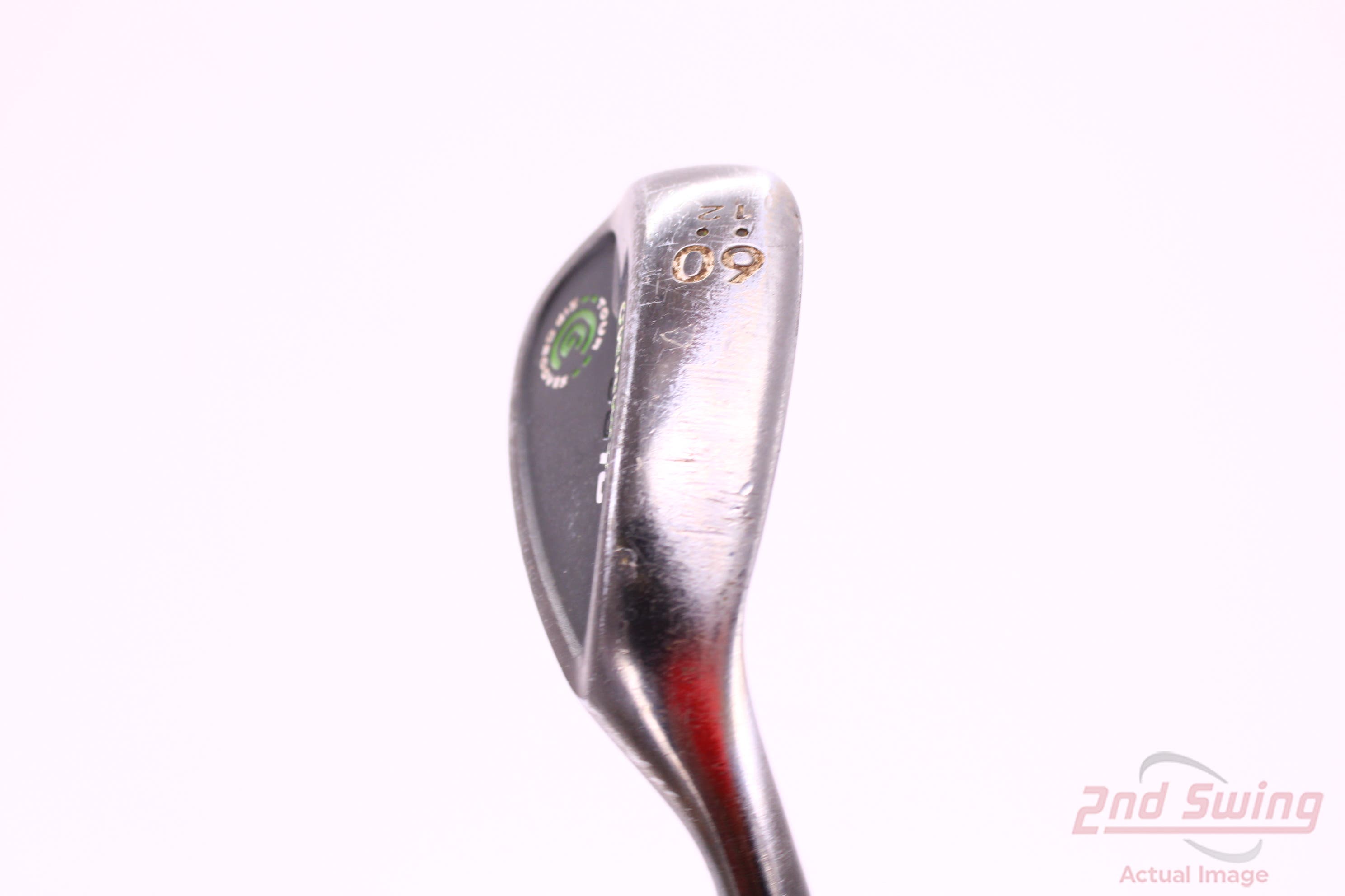 Cleveland CG16 Black Pearl Wedge Lob LW 60° 12 Deg Bounce Cleveland