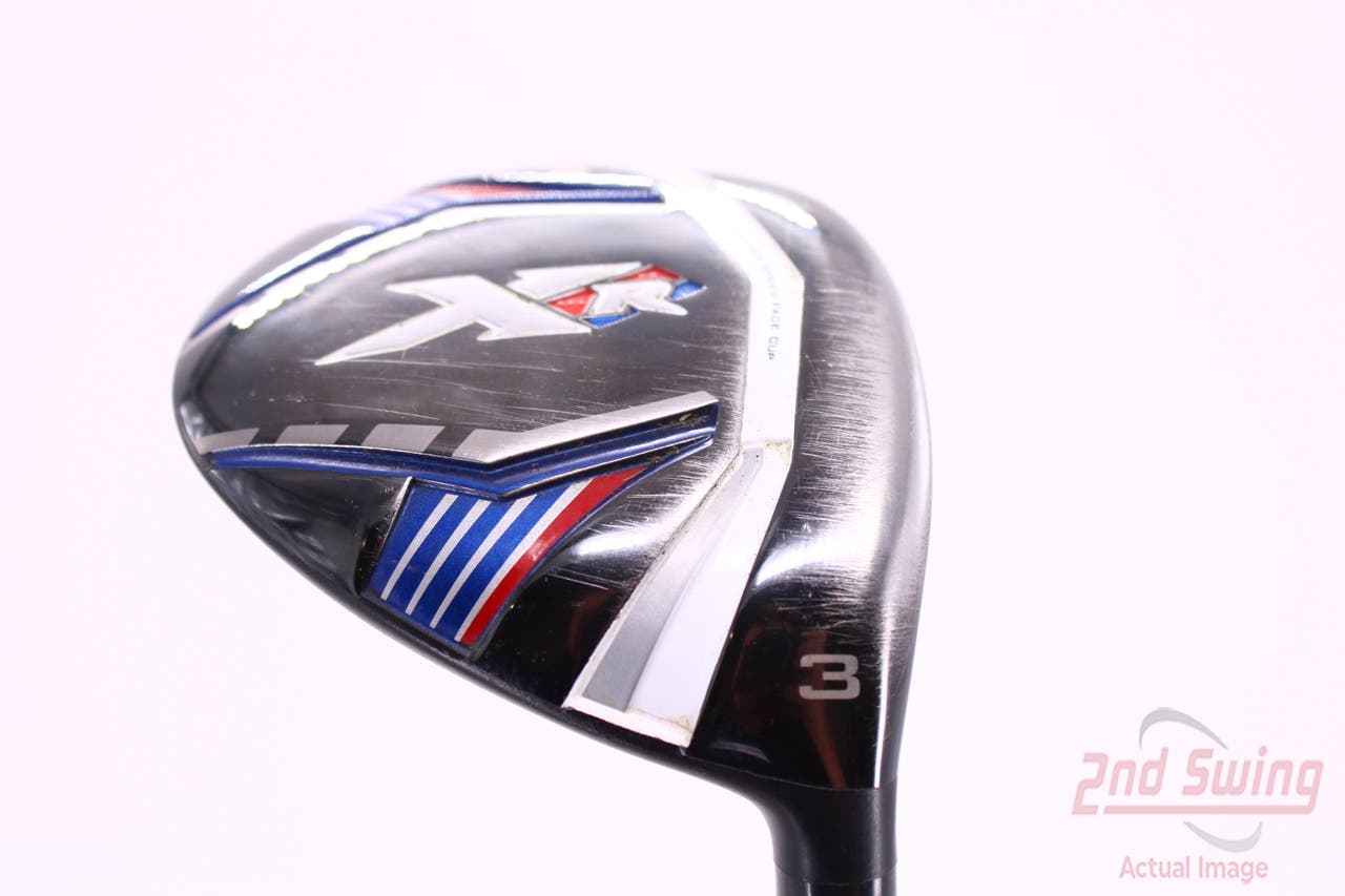 Callaway XR Fairway Wood 3 Wood 3W Project X LZ Graphite Senior Right Handed 43.5in