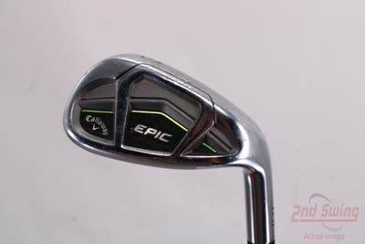 Callaway Epic Wedge Sand SW UST Mamiya Recoil 760 ES Graphite Senior Right Handed 35.0in
