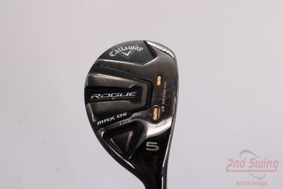 Callaway Rogue ST Max OS Lite Hybrid 5 Hybrid Project X Cypher 40 Graphite Ladies Right Handed 37.5in